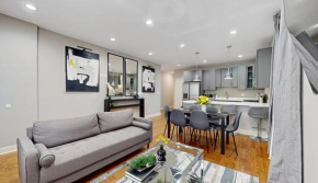 Modern Elegance: 4BR Duplex w/ Free Garage Parking